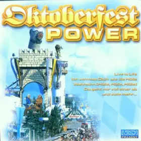 Couverture du produit · Oktoberfest-Power [Import]