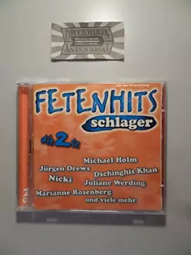 Couverture du produit · Fetenhits Schlager 2 [Import]