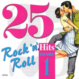 Couverture du produit · 25 Rock 'n' Roll Hits Volume One