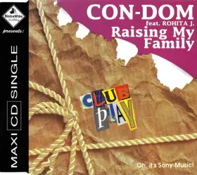 Couverture du produit · Raising My Family