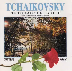 Couverture du produit · Nutcracker Suite