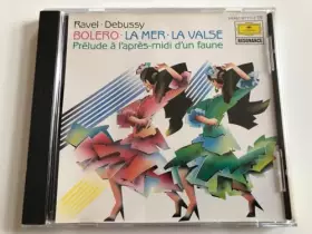 Couverture du produit · Ravel: Bolero & La Valse / Deb