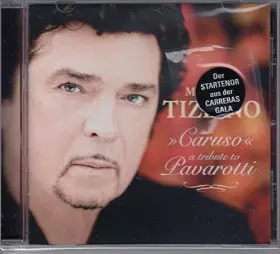 Couverture du produit · A Tribute to Pavarotti [Import]