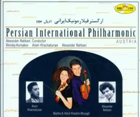 Couverture du produit · Persian International Phil [Import]