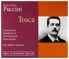Couverture du produit · Tosca (GA.DT.1953) [Import]