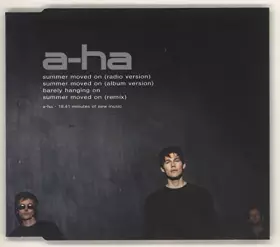 Couverture du produit · Summer Moved on [Import]