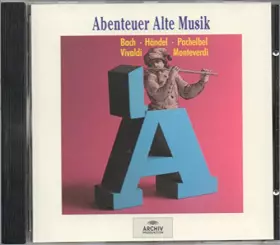 Couverture du produit · Abenteuer Alte Musik [Import]