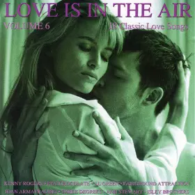 Couverture du produit · Love Is In The Air Volume 6