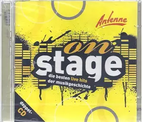 Couverture du produit · Antenne on Stage [Import]