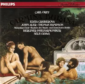 Couverture du produit · Carmina Burana