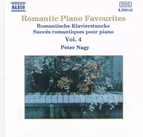 Couverture du produit · Romantic Piano Favourites Vol. 4
