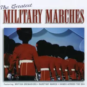 Couverture du produit · The Greatest Military Marches [Import]