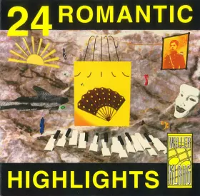 Couverture du produit · 24 Romantic Highlights