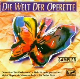 Couverture du produit · Welt Der Operette [Import]