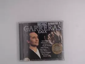 Couverture du produit · Die GroE Jose Carreras Gala [Import]