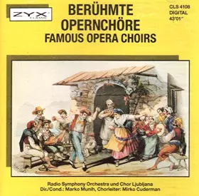 Couverture du produit · Berühmte Opernchöre