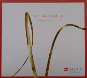 Couverture du produit · Ein Takt-Gefühl. A Sense Of Time.
