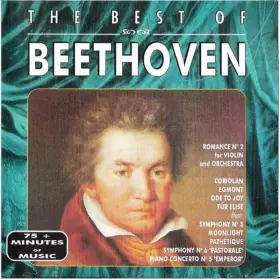 Couverture du produit · The Best Of Beethoven