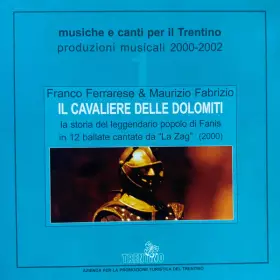 Couverture du produit · Il Cavaliere Delle Dolomiti