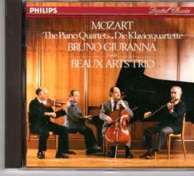 Couverture du produit · Piano Quartets