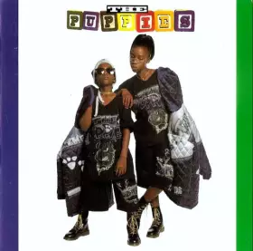 Couverture du produit · The Puppies