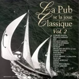 Couverture du produit · La Pub se la joue classique vol 2