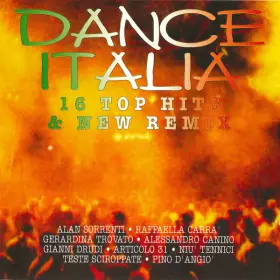 Couverture du produit · Dance Italia - All Original Dance Hits And Remixes