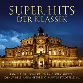 Couverture du produit · Super-Hits der Klassik [Import]