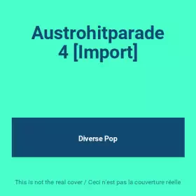 Couverture du produit · Austrohitparade 4 [Import]
