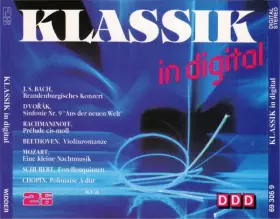 Couverture du produit · Klassik In Digital