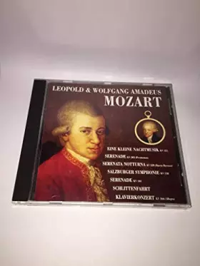 Couverture du produit · Leopold & W.a. Mozart [Import]