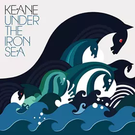 Couverture du produit · Under the Iron Sea
