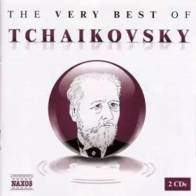 Couverture du produit · The Very Best of tchaikovski [Import]