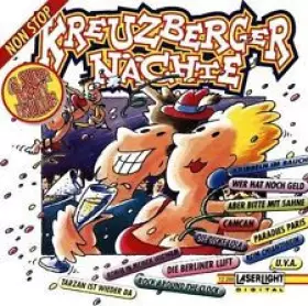 Couverture du produit · Kreuzberger Nächte: 68 Super Party Knüller Non Stop