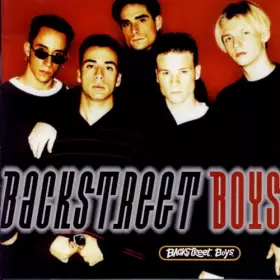 Couverture du produit · Backstreet Boys