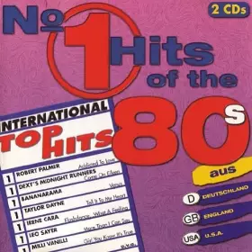 Couverture du produit · No.1 Hits Of The 80's
