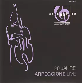 Couverture du produit · 20 Jahre Arpeggione Live [Import]