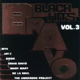 Couverture du produit · Bravo Black Hits 3 [Import]
