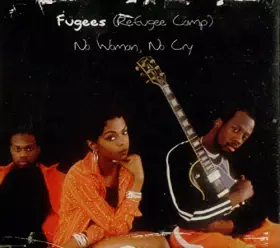 Couverture du produit · Woman No Cry