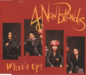 Couverture du produit · What's up [Import]