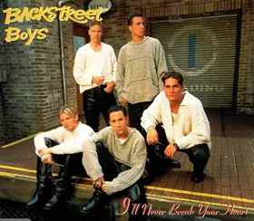 Couverture du produit · I'll Never Break Your Heart [Import]