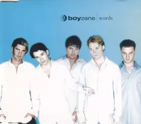 Couverture du produit · Words [Import]