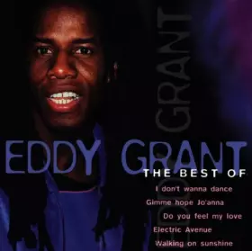Couverture du produit · Best Of Eddy Grant