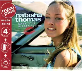 Couverture du produit · Save Your Kisses For Me