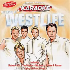 Couverture du produit · The Songs Of Westlife