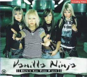 Couverture du produit · Don't Go Too Fast