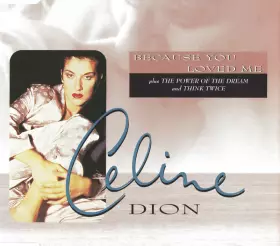 Couverture du produit · Because You Loved Me (Theme From "Up Close & Personal")
