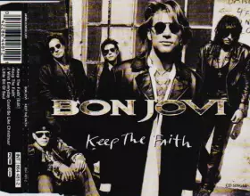 Couverture du produit · Keep The Faith