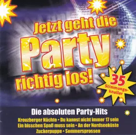 Couverture du produit · Jetzt Geht Die Party Richtig Los!