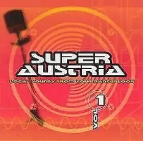 Couverture du produit · Super Austria Vol.1 [Import]